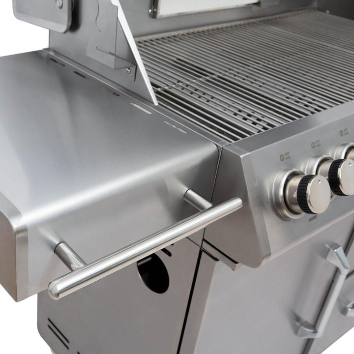Produktbild Mayer Barbecue ZUNDA MGG-362 Master (27.70 kW)