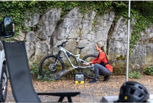 Actual product image Kärcher OC3 Plus (Rechargeable battery operated)