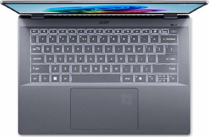 Produktbild Acer Swift AI 14 (14.50", 1000 GB, 16 GB, DE, Snapdragon X Plus X1P-64-100)