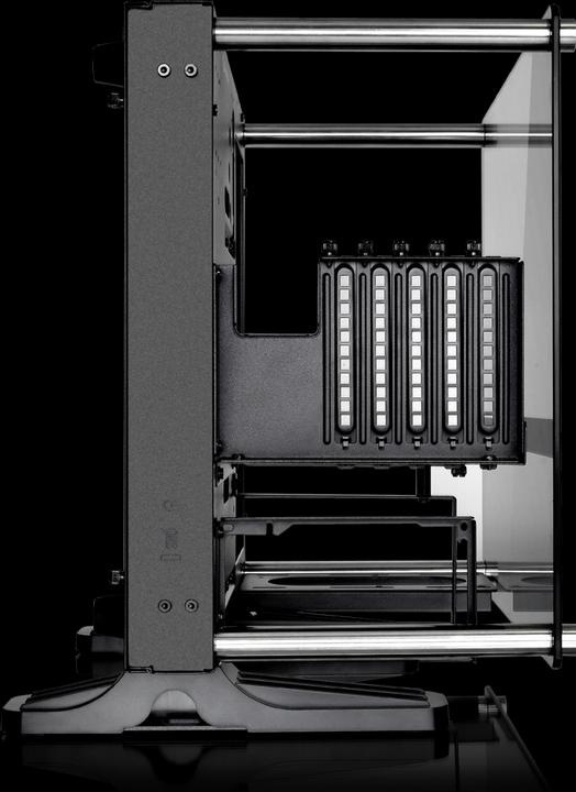 Actual product image Thermaltake Core P1 TG (Mini-ITX)