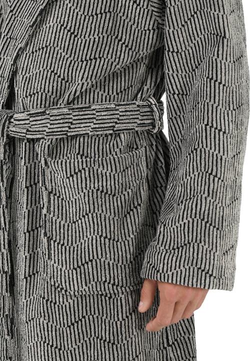 Actual product image Möve Illusion hooded coat (XL)