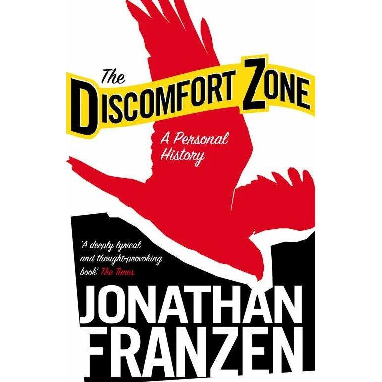The Discomfort Zone, Belletristik von Jonathan Franzen