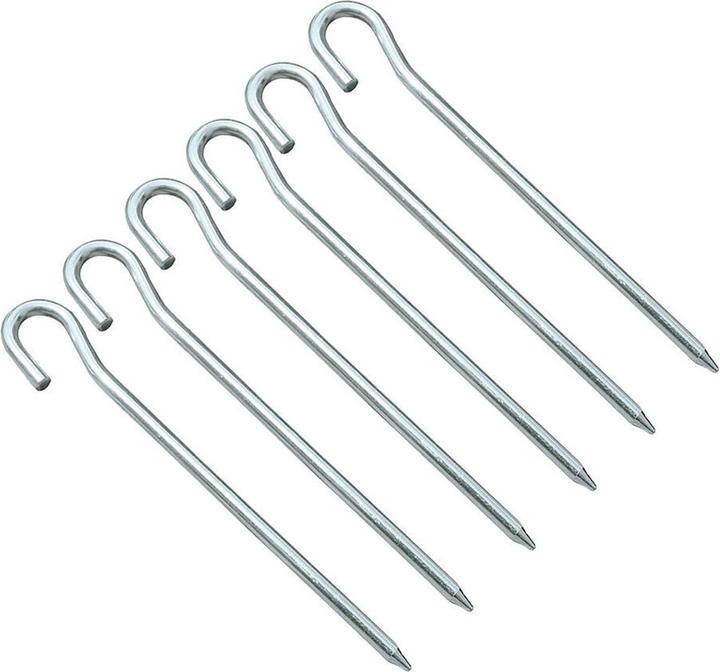Produktbild High Peak ZeltHäringe 6erPack