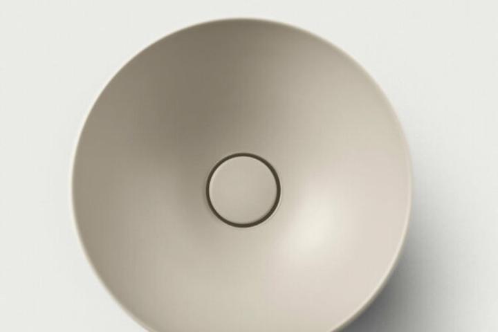Produktbild Alape Schalenbecken SB.Terra360, rund Ø 36,0cm, 3901000 (360 mm, 480 mm)