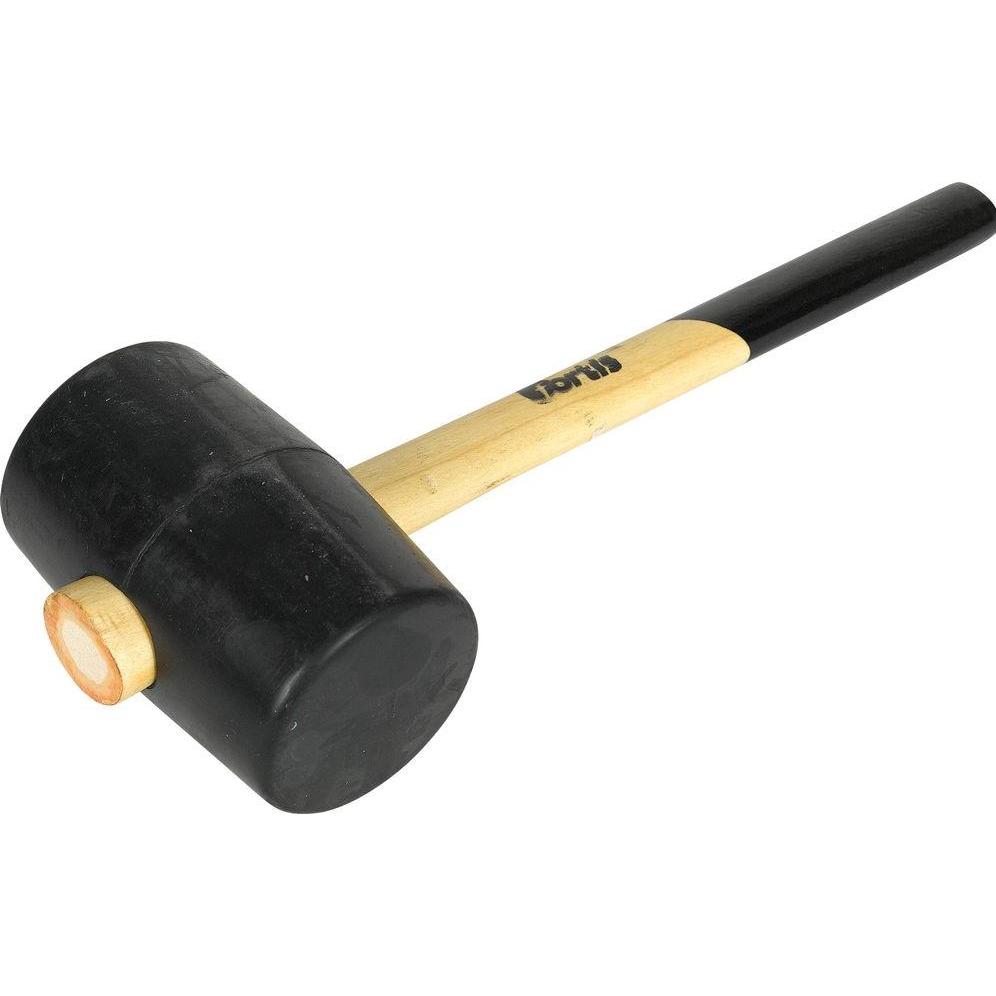Fortis, Hammer, Gummihammer (1091 g)
