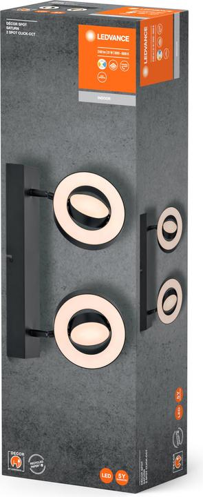 Actual product image Ledvance LEDV LED ceiling light (440 lm)