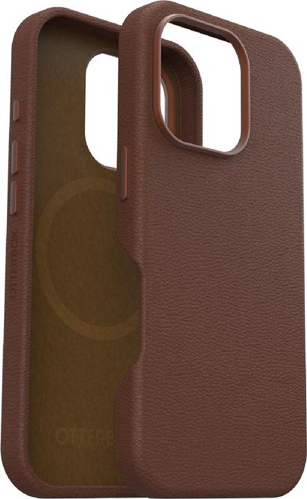 Image du produit OtterBox Symmetry Cactus Leather mit MagSafe (Apple iPhone 16 Pro Max)