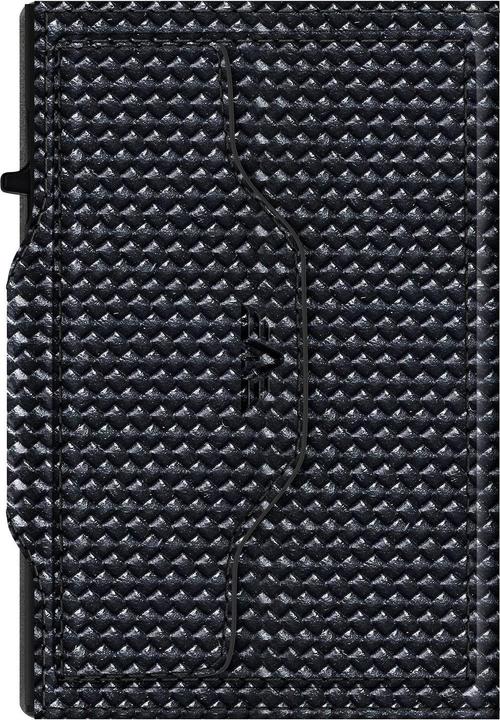 Actual product image Tru Virtu Click & Slide Coin Pocket