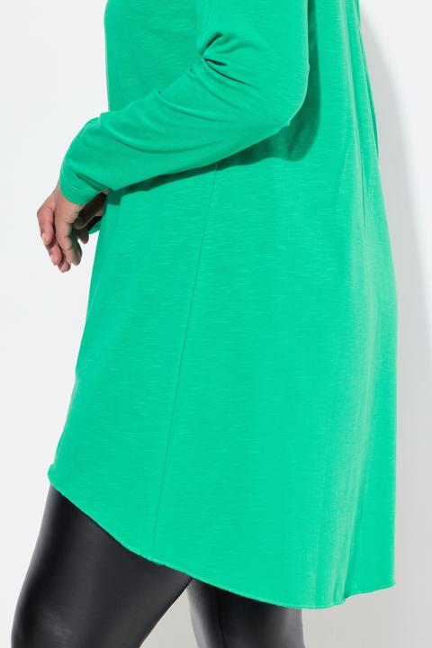 Produktbild Angel of Style Longshirt, bequeme Passform, Rundhals, Langarm (52)