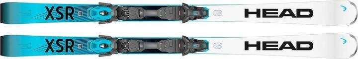 Image du produit Head Worldcup Rebels e.XSR 2025 (163 cm, Sans reliure)