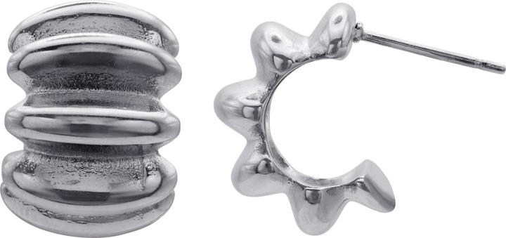 Immagine prodotto Heideman Gaio di colore argento (100% acciaio inossidabile)