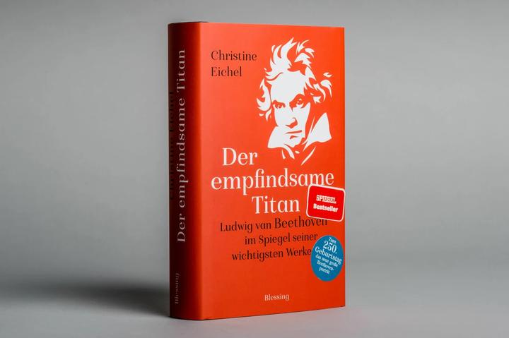 Immagine prodotto Der empfindsame Titan (Tedesco, Christine Eichel, 2019)