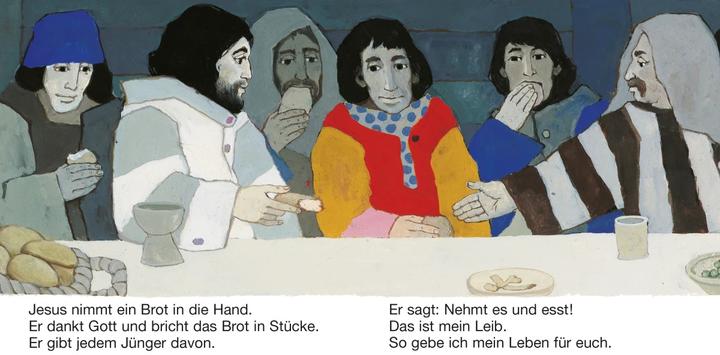 Produktbild Jesus in Jerusalem (4er-Pack) (Deutsch, Kees de Kort, 2020)