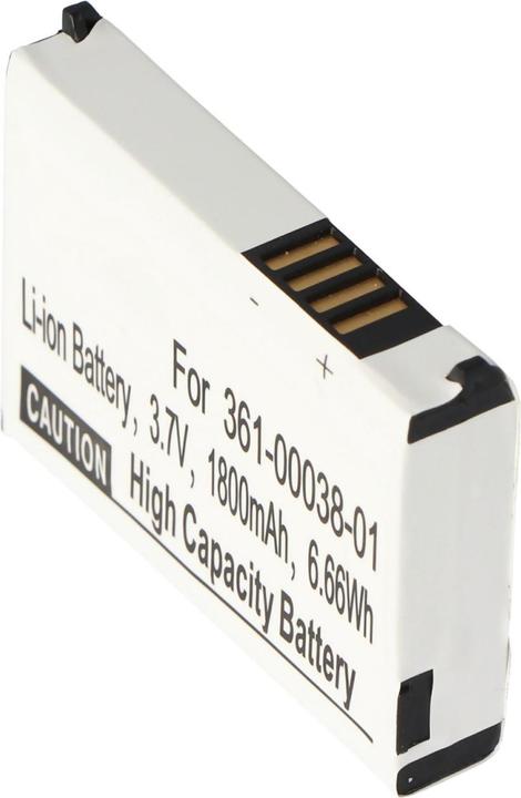 Actual product image Garmin Battery Aera 500, Aera 510, Aera 550, Aera 560, Nuvi 500, Nuvi 510, Nuvi 550, Zumo 220, Zumo 600