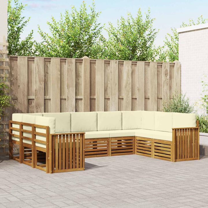 Produktbild vidaXL Outdoor-Sofa