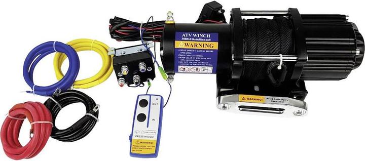 Produktbild Berger & Schröter Seilwinde