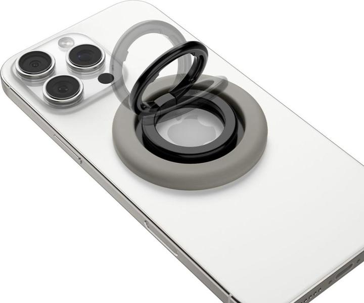 Produktbild Spigen - Phone Ring Nano Pop MagSafe - Truffle Grey
