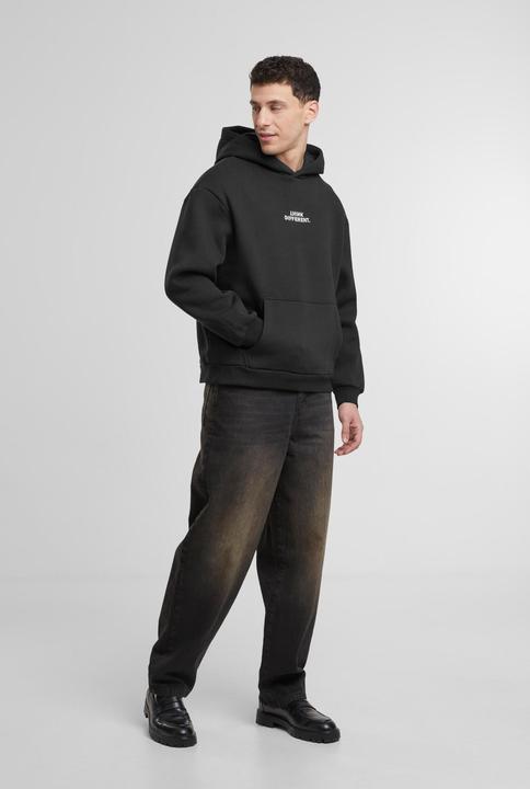 Produktbild Miss Tee Think Different EMB Fluffy Hoody - 191367 (XXL)