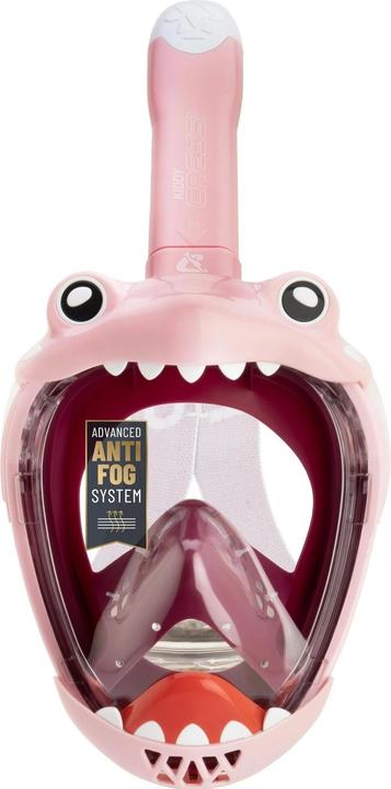 Actual product image Cressi Kiddy snorkelling mask