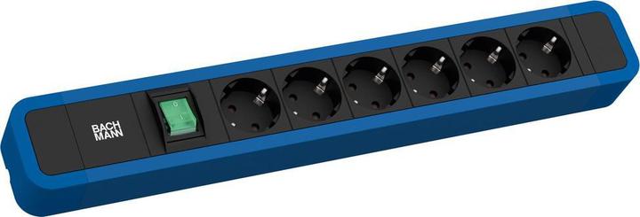 Actual product image Bachmann 350.301 (6x, CEE 7/3, 2 m)