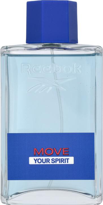 Actual product image Reebok Move Your Spirit (Eau de toilette, 100 ml)