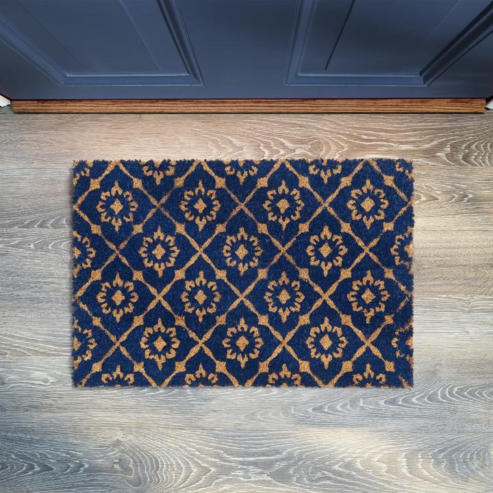 Actual product image Relaxdays Doormat (60 x 40 x 1.5 cm)