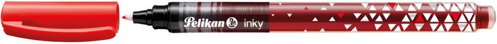Image du produit Pelikan Feutre de coloriage Inky (Rouge, 1 x)