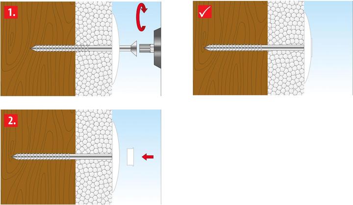 Immagine prodotto Tox Disco isolante (100 pz.)