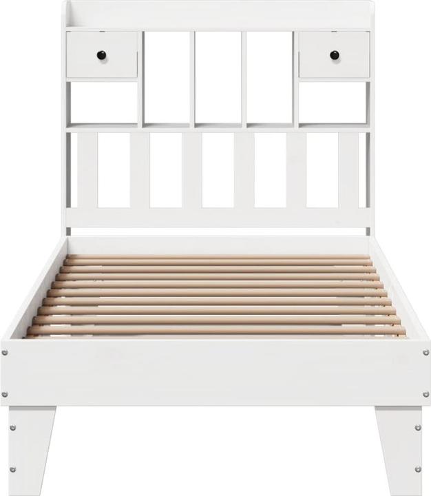 Image du produit vidaXL Bettgestell (75 x 190 cm)