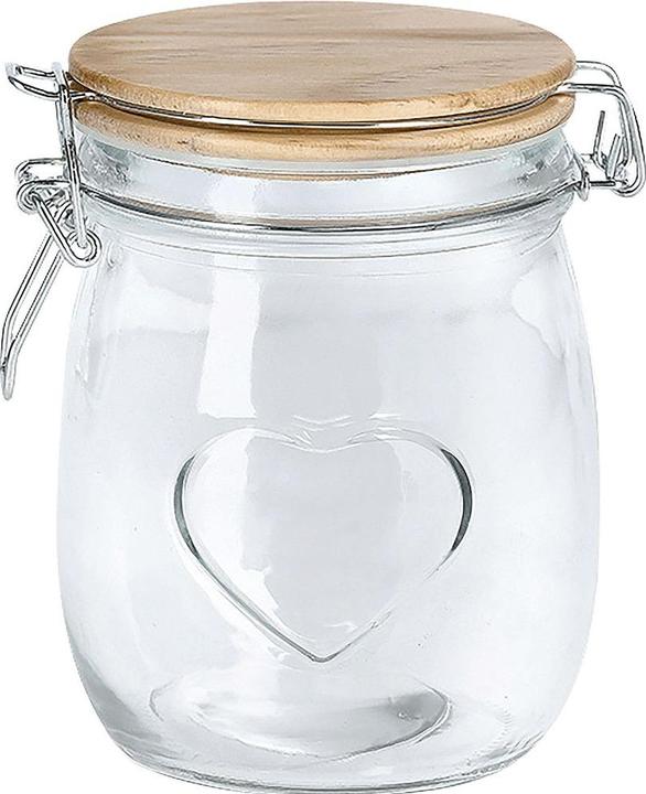Produktbild Zeller Present Vorratsglas (0.75 l)