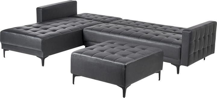 Actual product image Beliani Aberdeen (Corner sofa)