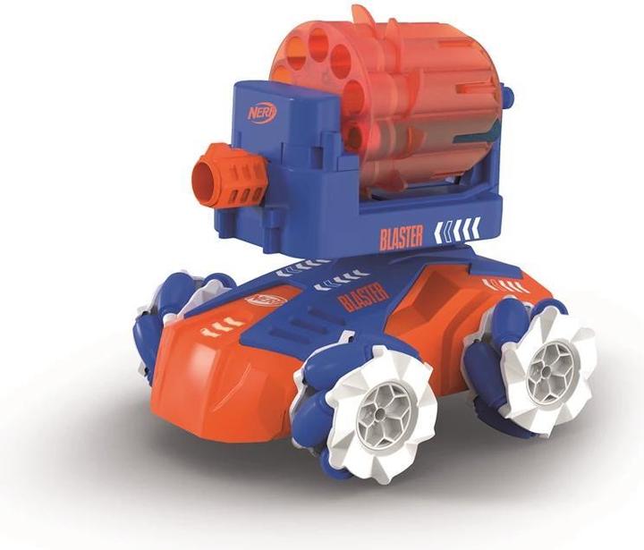 Actual product image Carrera Nerf Blasting Car