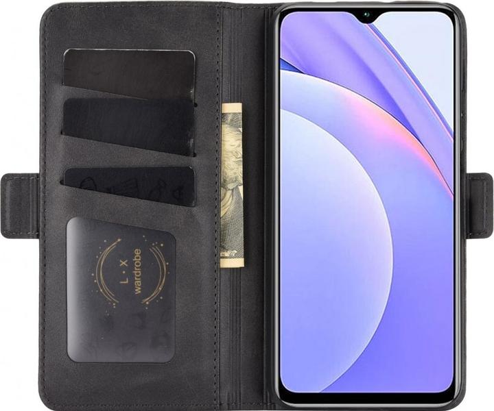 Produktbild Screenguard Xiaomi Redmi 9T CardLounge Lederhülle (Xiaomi Redmi 9T)