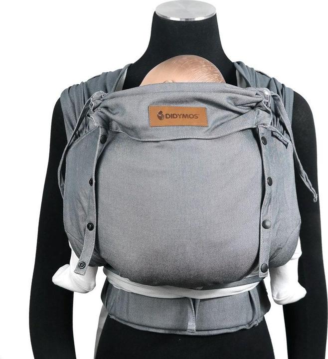 Produktbild Didymos DidyKlick 4u Graphit