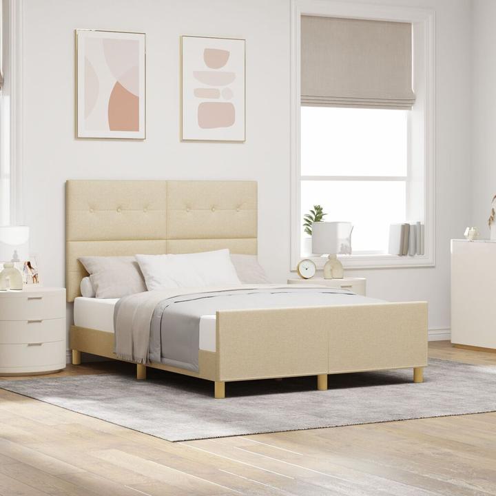 Image du produit vidaXL Plattformbett (160 x 200 cm)