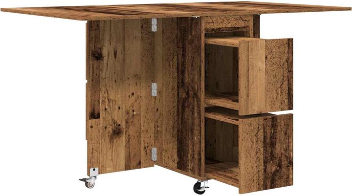 Image du produit vidaXL Esstisch (140 x 80 x 77 cm)