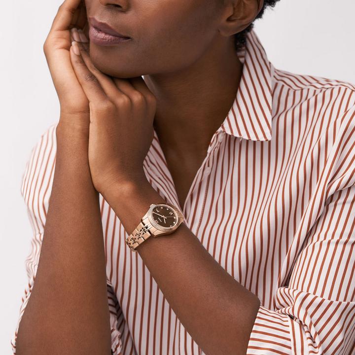 Actual product image Fossil Scarlette (Analogue wristwatch, 32 mm)