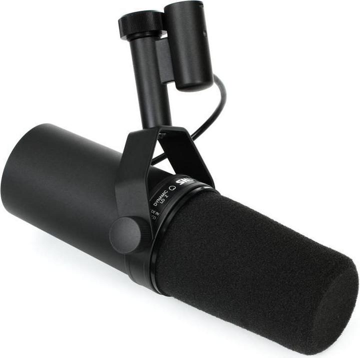 Actual product image Shure Sm7b