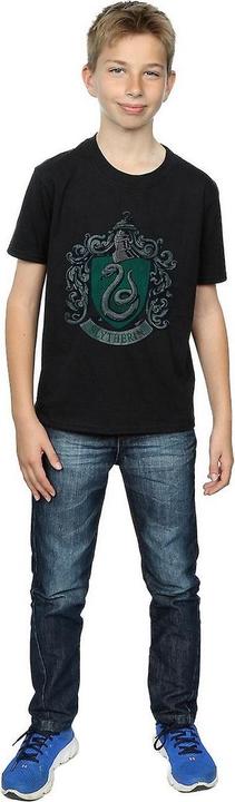 Produktbild Slytherin TShirt Jungen (116)