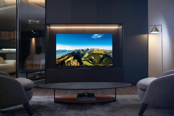 Produktbild Haier H55C95EUX (55", OLED, 4K)