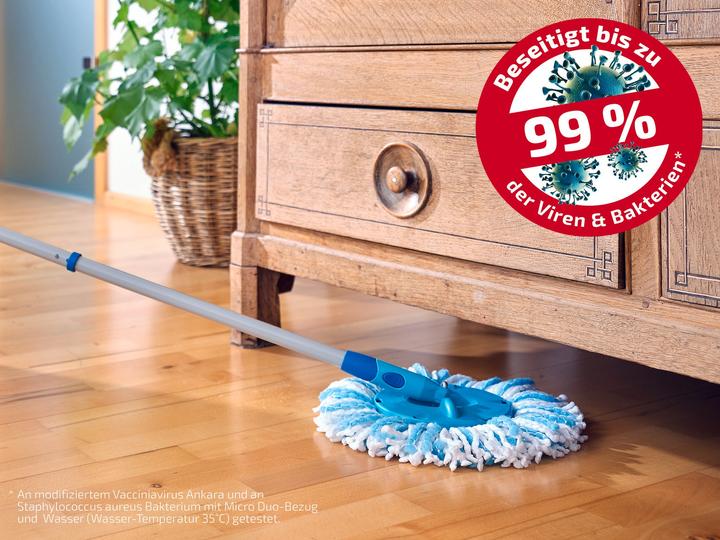 Immagine prodotto Leifheit Set di 2 testine di ricambio (2 pz.)