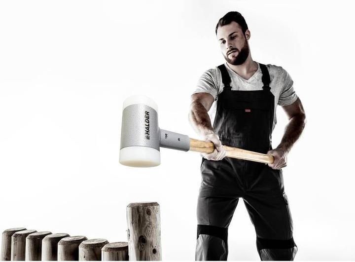 Produktbild Halder Nylon-Vorschlaghammer (7050 g)