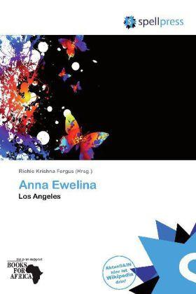 Produktbild Anna Ewelina (Deutsch, Richie Krishna Fergus, 2011)