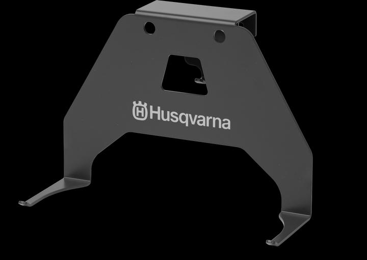 Image du produit Husqvarna Support mural (Tondeuse automatique, Rangement des machines de jardin)