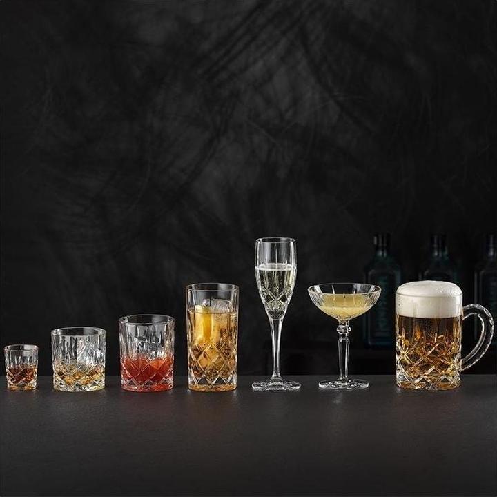 Produktbild Nachtmann Stamper Noblesse (0.55 dl, 4 x, Schnapsgläser + Shotgläser)