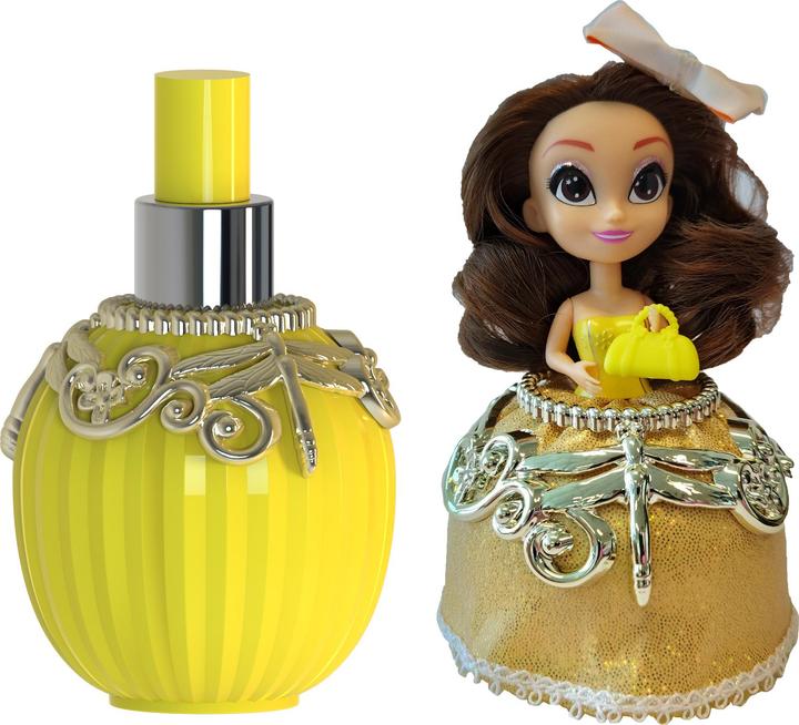 Image du produit Grandi Giochi Poupée parfumée