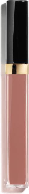Actual product image Chanel Rouge Coco Gloss (716 Caramel)