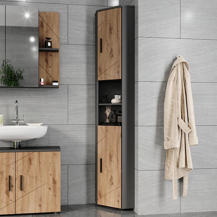 Produktbild Vicco Irma (33 x 33 x 192 cm)