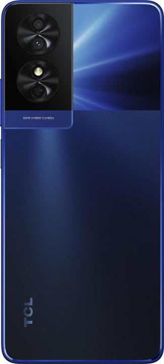Produktbild TCL 50 SE 4Gb 128Gb 6,78" Dual (128 GB, Midnight Blue, 6.78", Dual SIM, 50 Mpx, 4G)