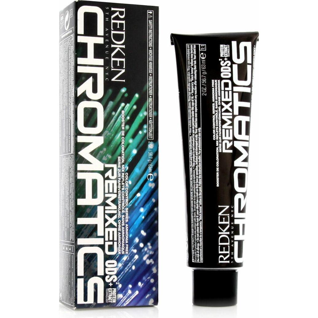 Thumbnail - Redken, Haarfarbe, Chromatics Remixed - Permanent Hair Color V - VIOLET - 0ml (Violet)